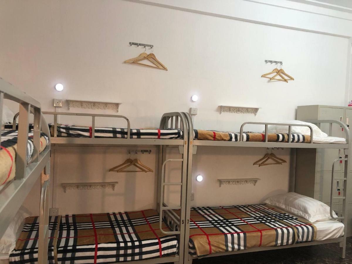 Oss Backpackers Hostel Singapur