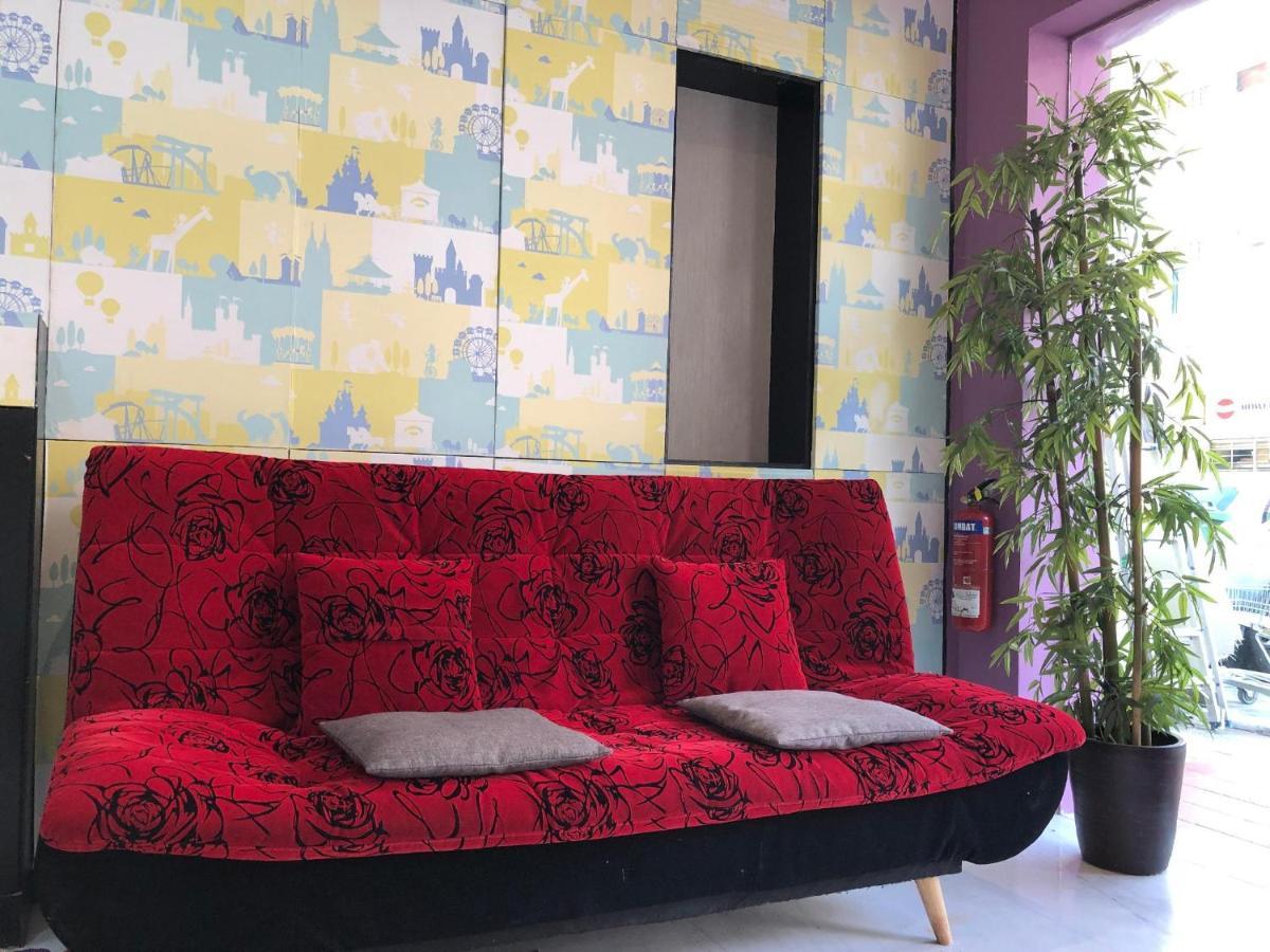 Hostel Oss Backpackers Singapur