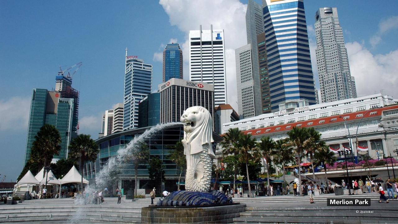 Hostel Oss Backpackers Singapur